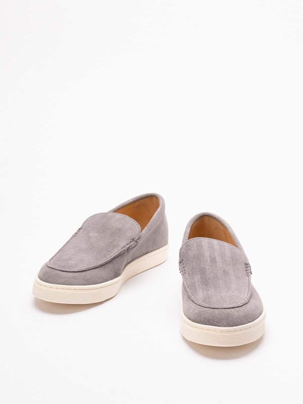 BRUNELLO CUCINELLI: Loafers & Slippers online - Slip-Ons
