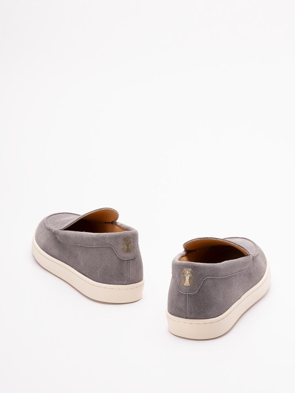 The Best Shops BRUNELLO CUCINELLI: Loafers & Slippers - Slip-Ons