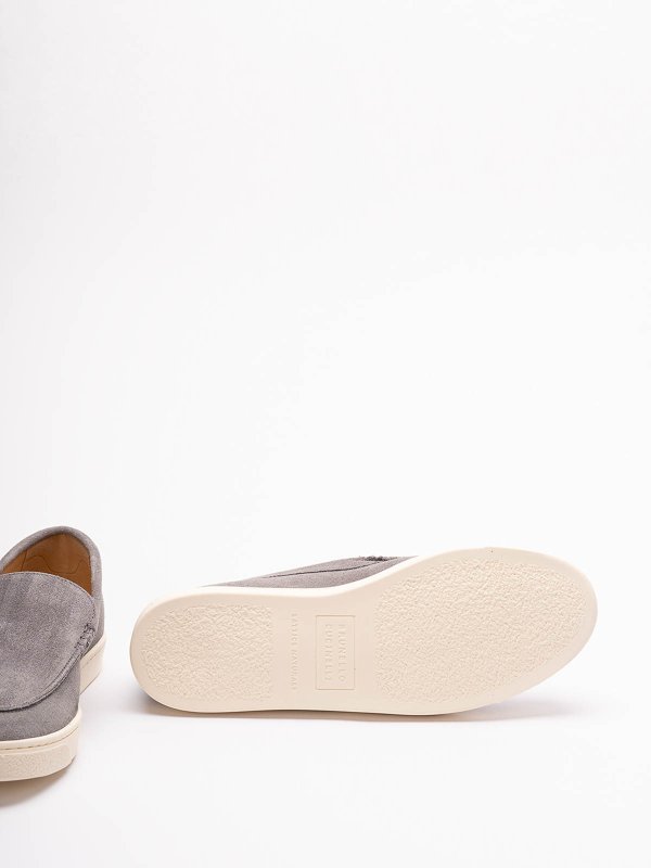 Slip-Ons shop online: BRUNELLO CUCINELLI