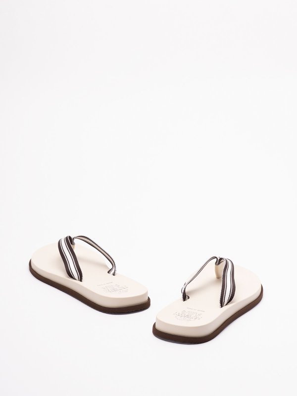 The Best Shops BRUNELLO CUCINELLI: flip flops - Flip Flops