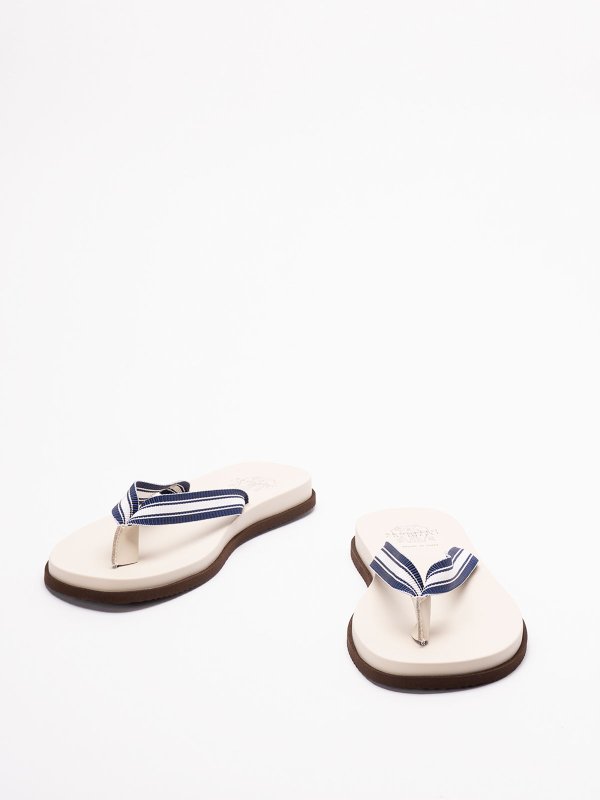 BRUNELLO CUCINELLI: flip flops online - Flip Flops