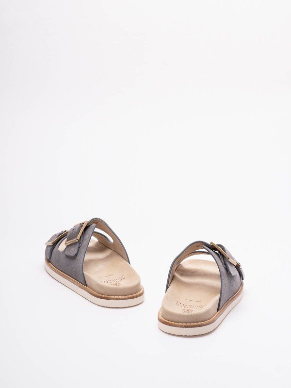 The Best Shops BRUNELLO CUCINELLI: ビーチサンダル - ビーチサンダル - 無