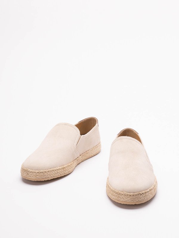 BRUNELLO CUCINELLI: ロファー＆スリッパ online - スリッパ - ライトグレー