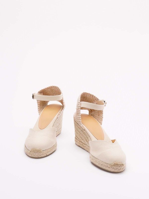 CASTANER: Espadrillas online - Espadrilles - Weiß