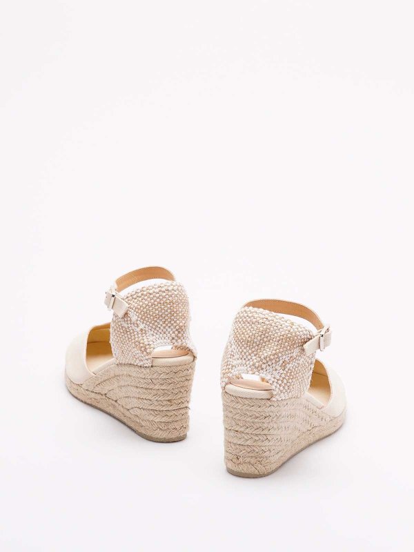 The Best Shops CASTANER: Espadrillas - Espadrilles - Weiß