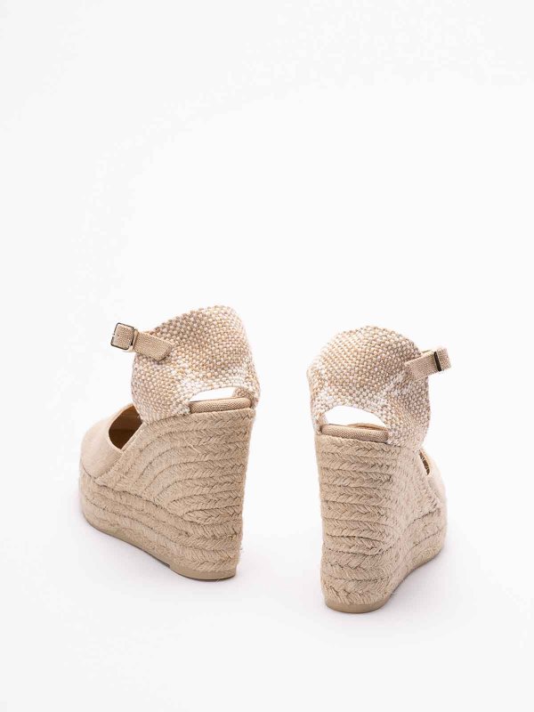 The Best Shops CASTANER: エスパドリーユ - エスパドリーユ - ベージュ