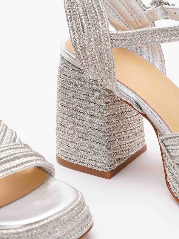 CASTANER buy online Sandales - Or Blanc