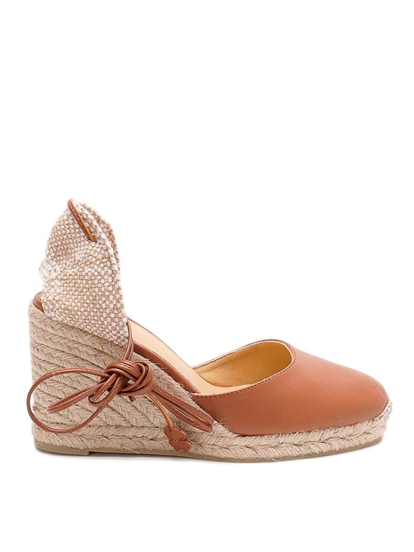 CASTANER: espadrillas - `Carina/8/250` Wedge Espadrilles