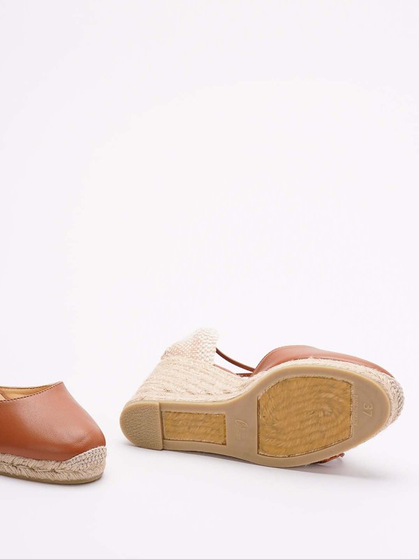 `Carina/8/250` Wedge Espadrilles shop online: CASTANER