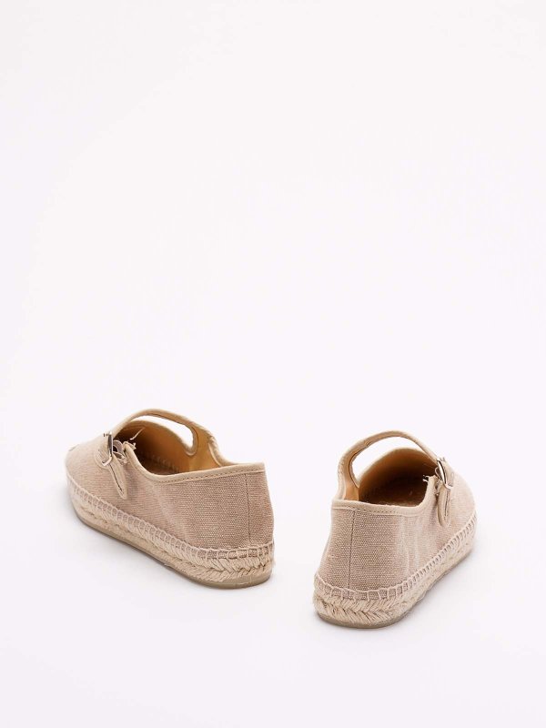 The Best Shops CASTANER: Espadrilles - Espadrilles - Beige