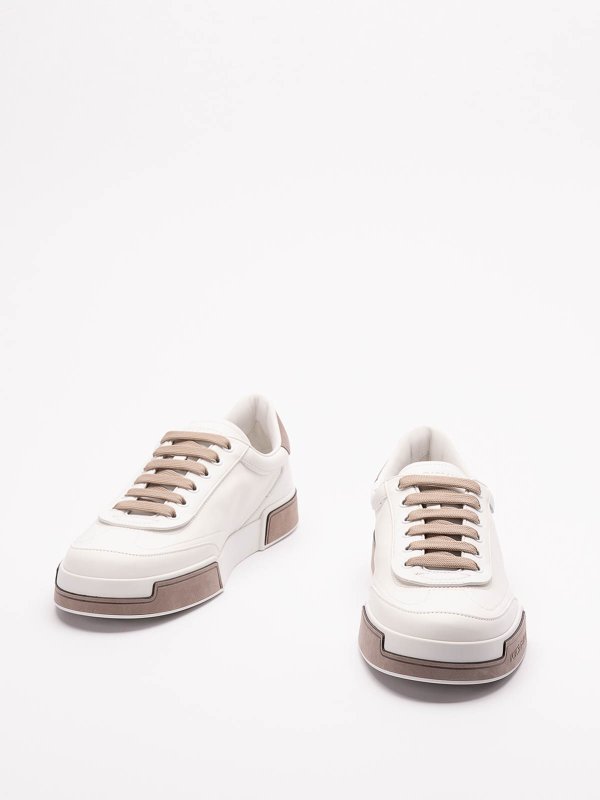 DOLCE & GABBANA: スニーカー online - スニーカー - 白