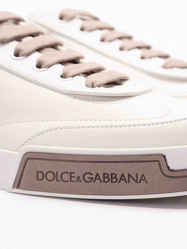 DOLCE & GABBANA buy online スニーカー - 白
