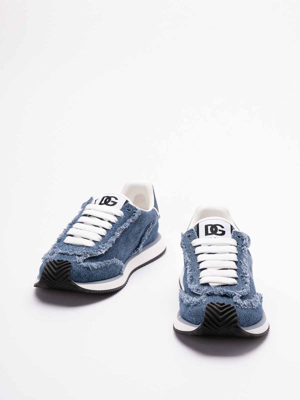 DOLCE & GABBANA: trainers online - `Dg Cushion` Sneakers
