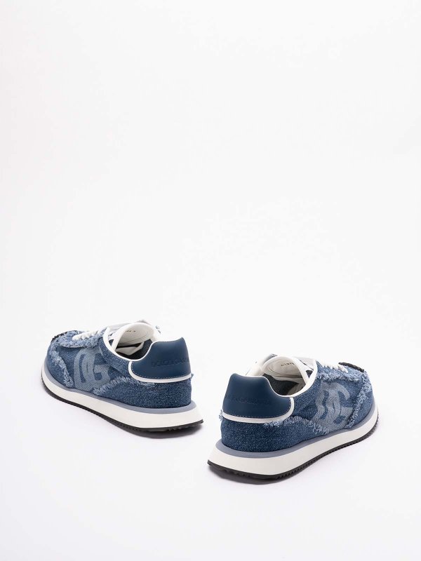 The Best Shops DOLCE & GABBANA: trainers - `Dg Cushion` Sneakers