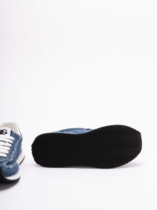 `Dg Cushion` Sneakers shop online: DOLCE & GABBANA