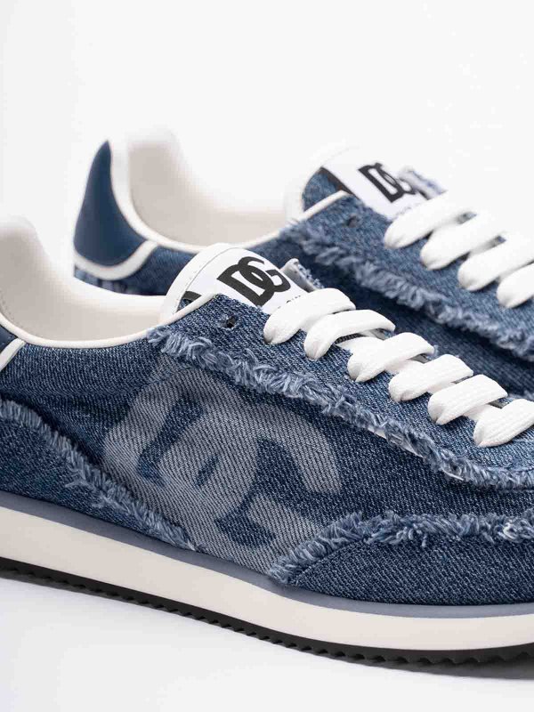 DOLCE & GABBANA buy online `Dg Cushion` Sneakers