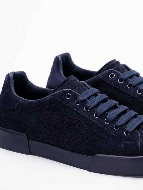 DOLCE & GABBANA buy online スニーカー - ブルー