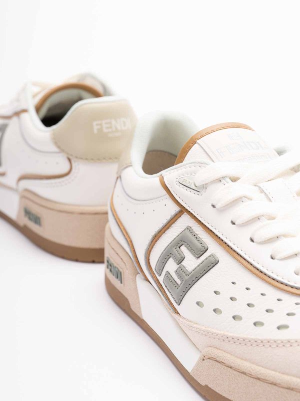 FENDI buy online `Match Mix` Sneakers