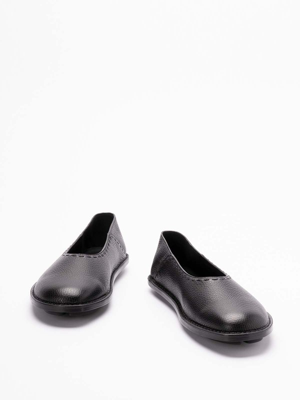 FENDI: flat shoes online - Ballerinas