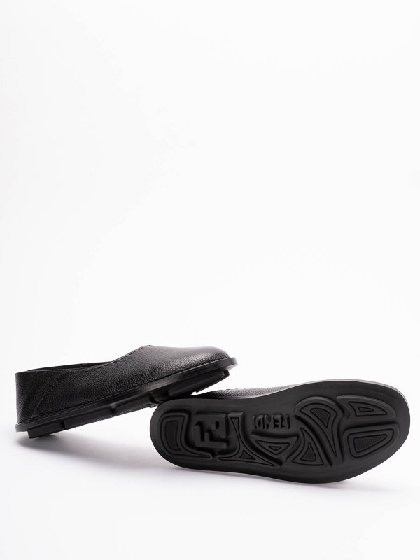 Ballerinas shop online: FENDI