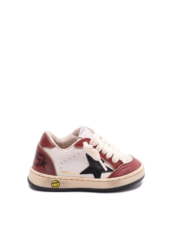 GOLDEN GOOSE: sneakers - Sneaker `Ballstar`