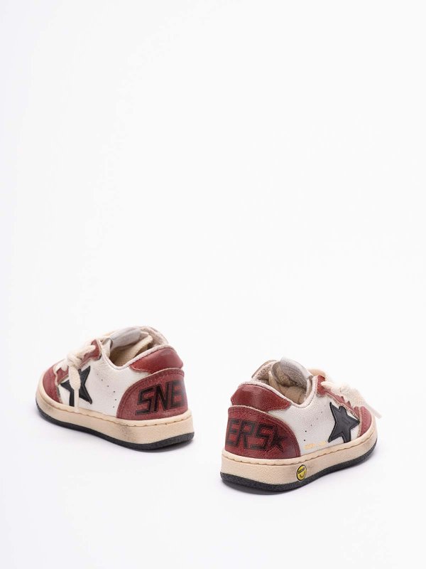 The Best Shops GOLDEN GOOSE: sneakers - Sneaker `Ballstar`