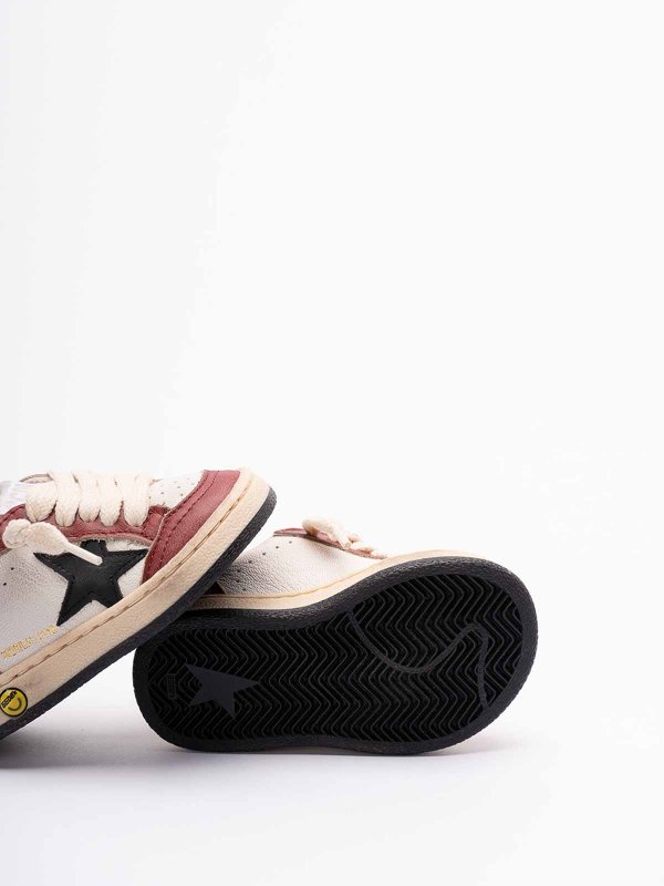 Sneaker `Ballstar` shop online: GOLDEN GOOSE