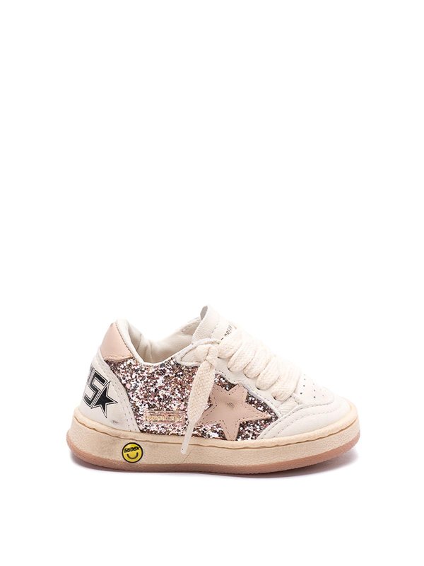 GOLDEN GOOSE: Zapatillas - Zapatillas - Rosado