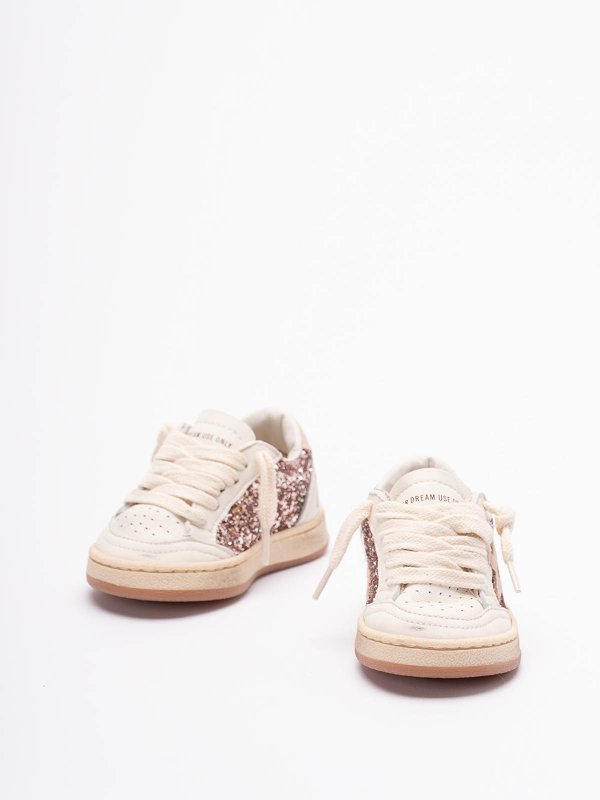 GOLDEN GOOSE: Zapatillas online - Zapatillas - Rosado