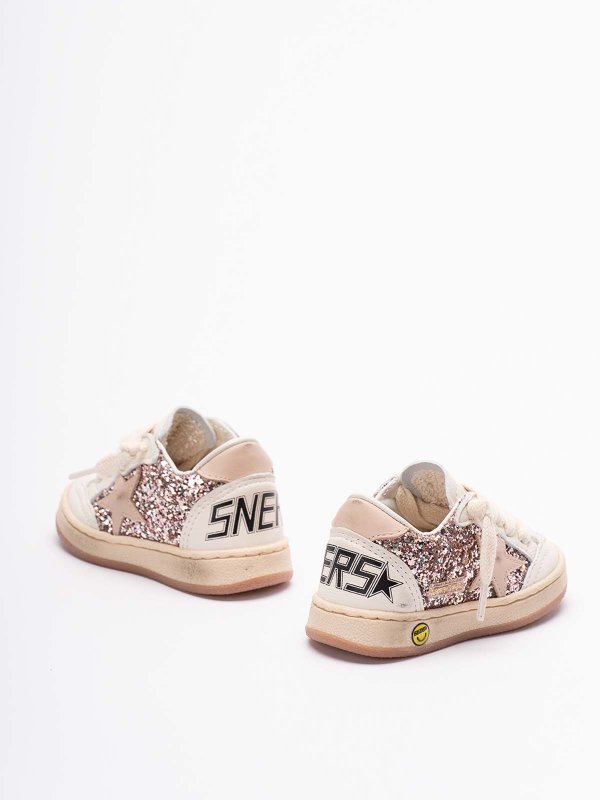 The Best Shops GOLDEN GOOSE: Zapatillas - Zapatillas - Rosado