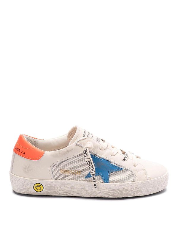 GOLDEN GOOSE: スニーカー - スニーカー - イエロー