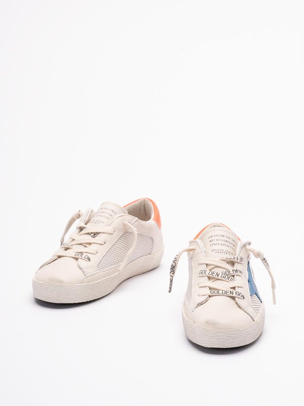 GOLDEN GOOSE: スニーカー online - スニーカー - イエロー