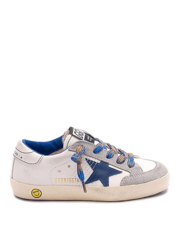 GOLDEN GOOSE: スニーカー - スニーカー - 白