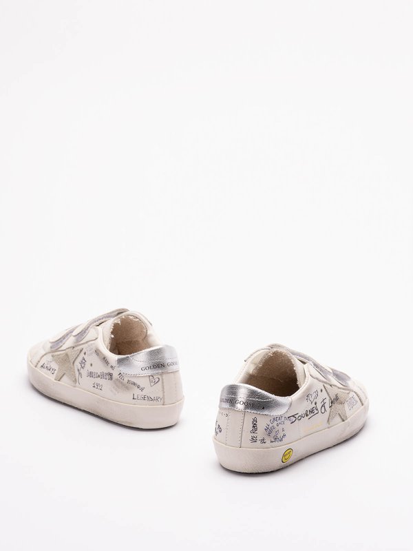 The Best Shops GOLDEN GOOSE: スニーカー - スニーカー - 白