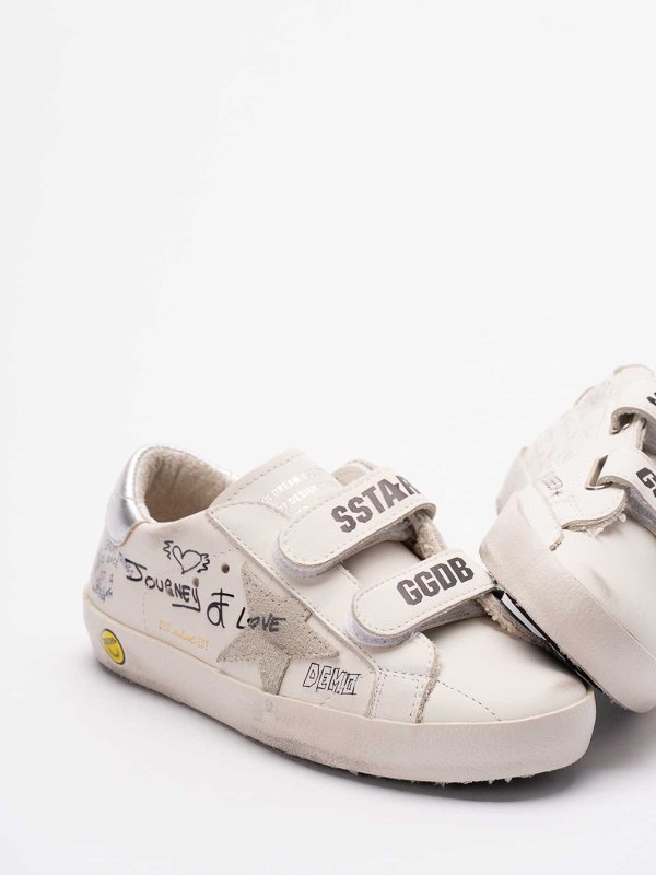 GOLDEN GOOSE buy online スニーカー - 白