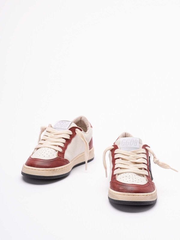 GOLDEN GOOSE: Zapatillas online - Zapatillas - Blanco
