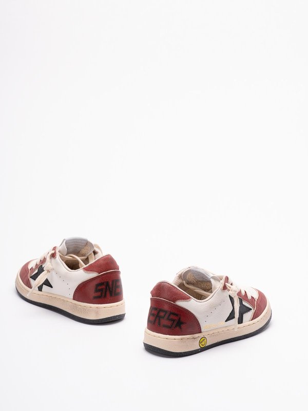 The Best Shops GOLDEN GOOSE: Zapatillas - Zapatillas - Blanco