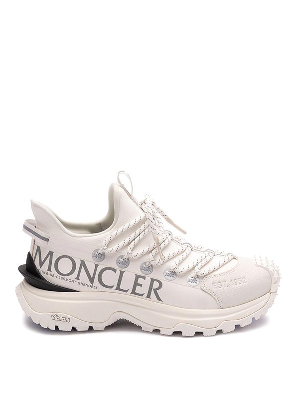MONCLER: sneakers - `Trailgrip lite2` sneaker basse