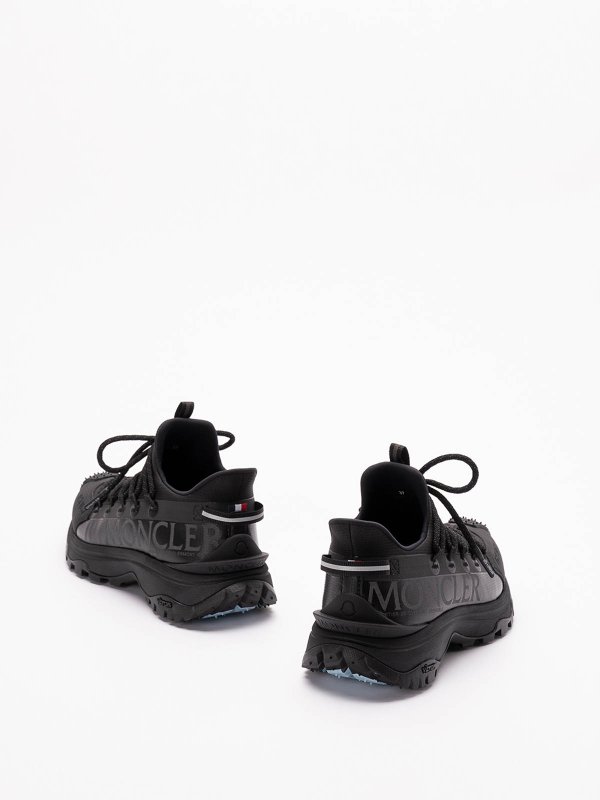 The Best Shops MONCLER: スニーカー - スニーカー - 黒