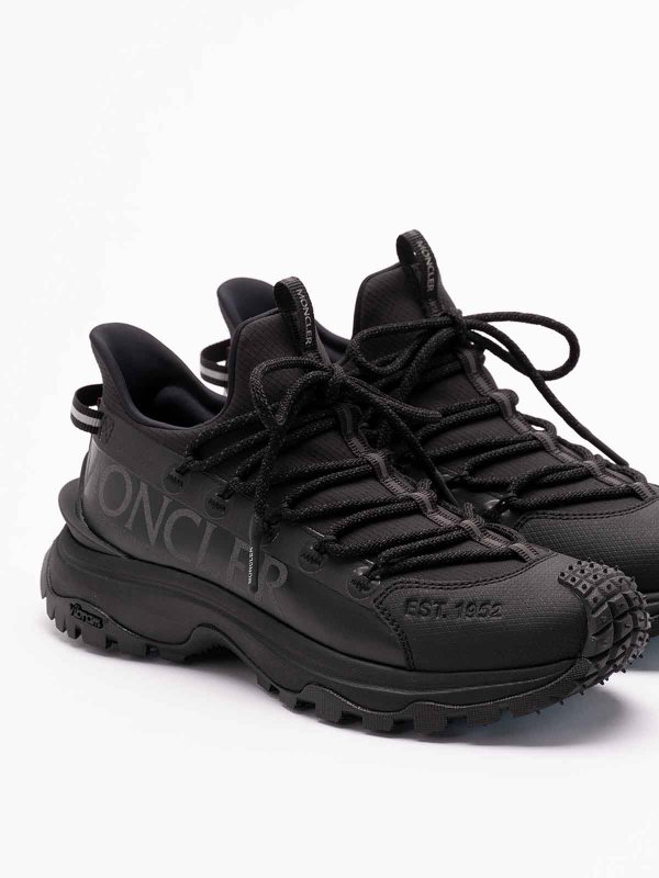 MONCLER buy online スニーカー - 黒