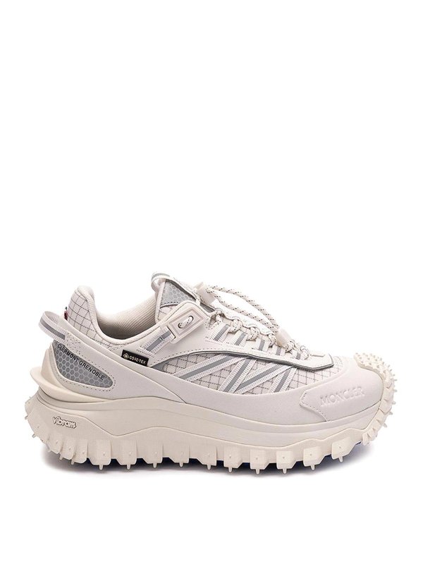 MONCLER: trainers - `Trailgrip Gtx` Low-Top Sneakers