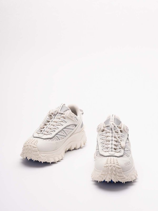 MONCLER: trainers online - `Trailgrip Gtx` Low-Top Sneakers