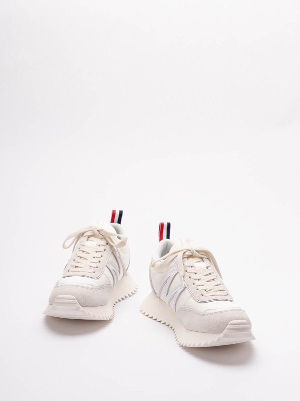 MONCLER: Sneaker online - Sneaker - Weiß