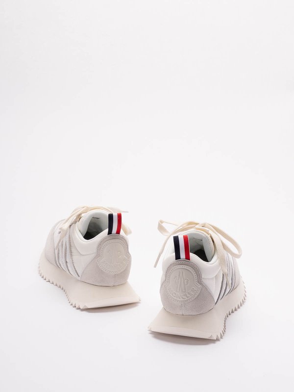 The Best Shops MONCLER: Sneaker - Sneaker - Weiß