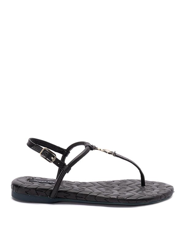 PATRIZIA PEPE: sandals - Sandals