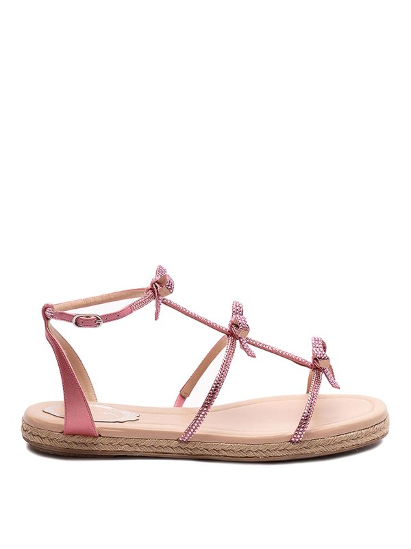 RENE CAOVILLA: sandali - Sandali