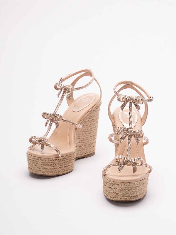 RENE CAOVILLA: Espadrilles online - Espadrilles - Aucun