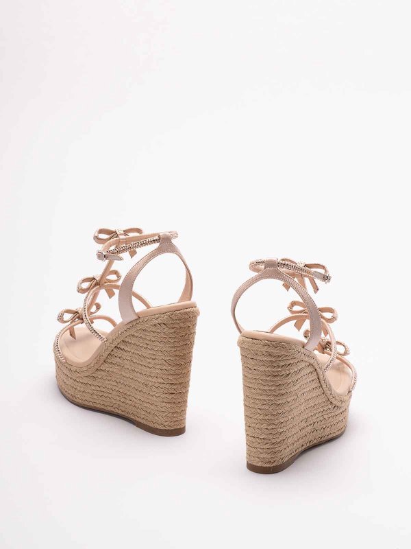 The Best Shops RENE CAOVILLA: Espadrilles - Espadrilles - Aucun