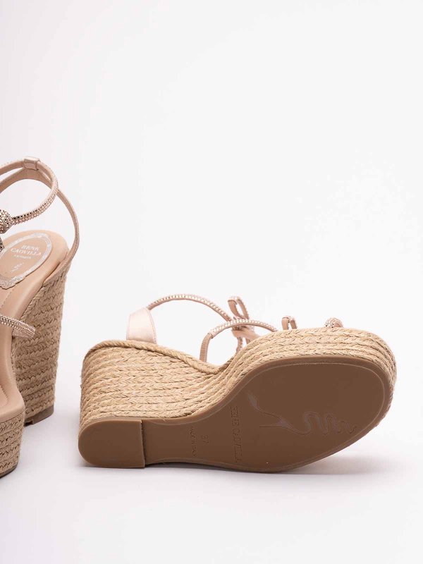 Espadrilles - Aucun shop online: RENE CAOVILLA