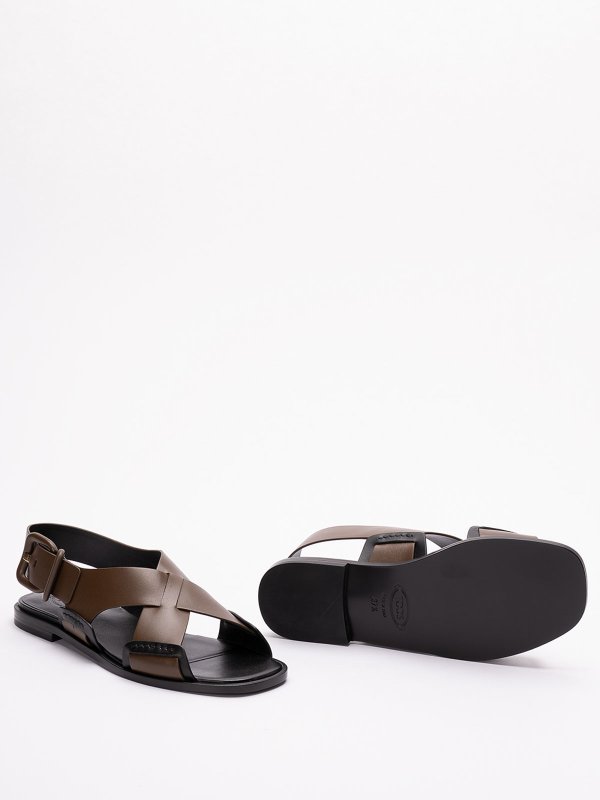 サンダル - 無 shop online: TOD